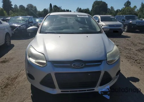 2013 Ford Focus Se z USA, uszkodzony, nr VIN 1FADP3F20DL190870